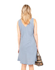 Vestido Lino Bellina