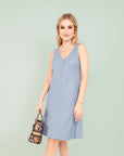 Vestido Lino Bellina
