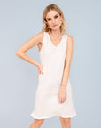 Vestido Lino Bellina