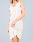 Vestido Lino Bellina