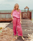Blusa Viscosa Letizia