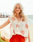 Blusa Lino Mia