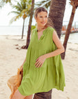 Vestido Lino Costanza