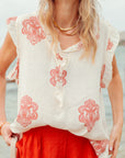 Blusa Lino Mia