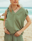 Blusa Algodón Giovanna