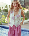 Short Lino Mirella