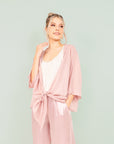 Kimono Algodon Alina