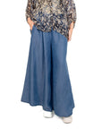 Pantalón Lyocell Esmeralda