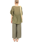 Pantalón Lino Carmela