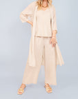 Pantalón Lino Carmela