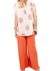 Pantalón Viscosa Fiorenza