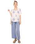 Pantalón Lino Carmine