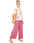 Pantalón Lino Carmine
