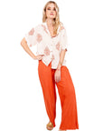 Pantalón Lino Carmine