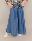 Pantalón Lyocell Esmeralda
