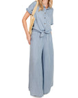Pantalón Lyocell Esmeralda