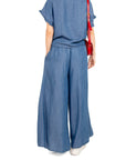 Pantalón Lyocell Esmeralda