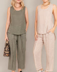 Pantalón Lino Filomena