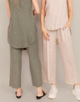 Pantalón Lino Filomena