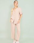 Pantalón Lino Filomena