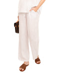 Pantalón Lino Mariangela