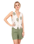 Short Lino Mirella