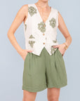 Short Lino Mirella