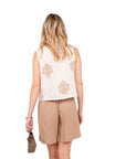 Short Lino Mirella