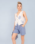 Short Lino Mirella