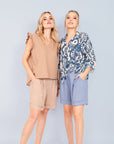 Short Lino Ninetta