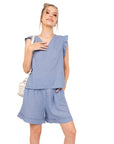Short Lino Ninetta