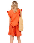 Short Lino Ninetta