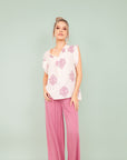 Blusa Lino Mia