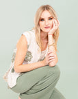 Blusa Lino Mia