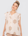 Blusa Lino Mia