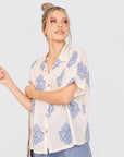 Blusa Lino Angelina
