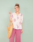 Blusa Lino Angelina