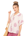 Blusa Lino Angelina