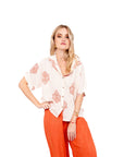 Blusa Lino Angelina