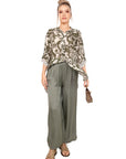 Blusa Viscosa Gianna