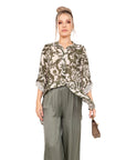 Blusa Viscosa Gianna