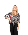 Blusa Viscosa Gianna