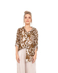 Blusa Viscosa Gianna