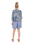 Blusa Viscosa Gianna