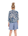 Blusa Viscosa Gianna