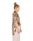 Blusa Viscosa Gianna