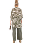 Blusa Viscosa Gianna