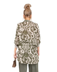 Blusa Viscosa Gianna