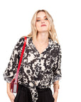 Blusa Viscosa Gianna