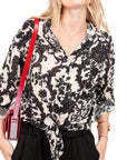 Blusa Viscosa Gianna